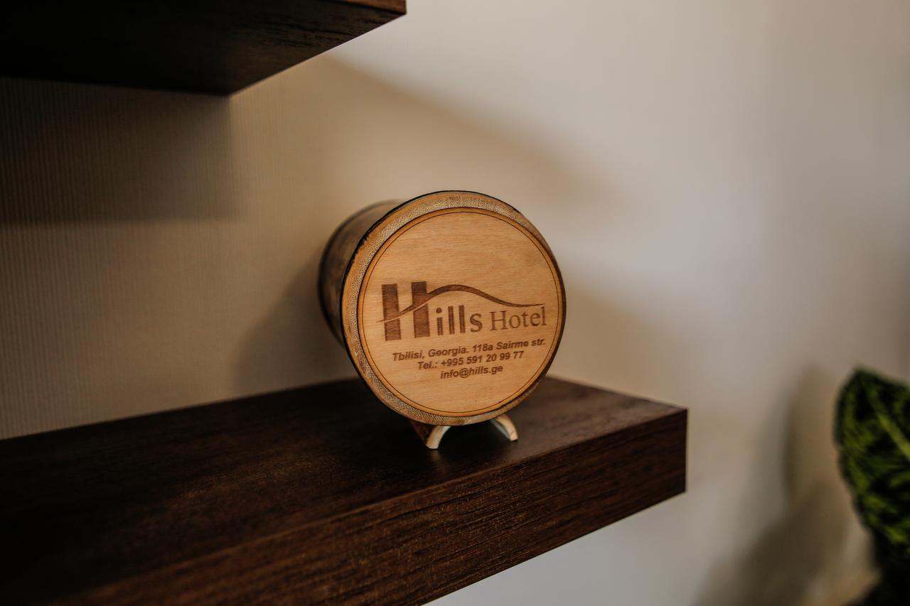 Hills Hotel Tbilisi Buitenkant foto